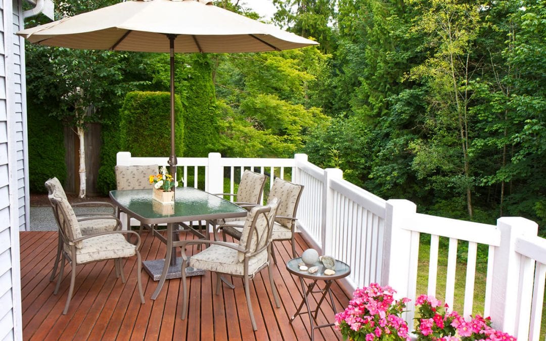 Make Your Deck Safe With These 4 Tips
